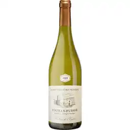 Carrefour Market POUILLY-FUISSÉ Les Vins de l'Eglise offre