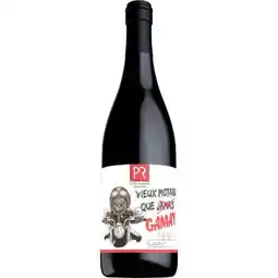 Carrefour Market VIN DE SAVOIE Vieux Motard que Gamay Collection Pierre Roissard offre