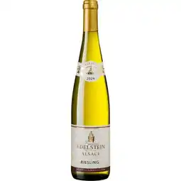 Carrefour Market ALSACE RIESLING SEC Lucien Edelstein offre
