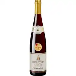 Carrefour Market ALSACE PINOT NOIR Lucien Edelstein offre