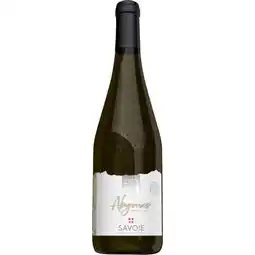 Carrefour Market SAVOIE ABYMES Cellier du Mont Charvaz Vieilles Vignes offre