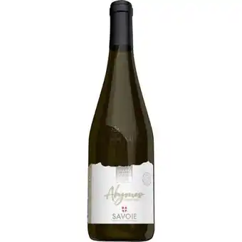 Carrefour Market SAVOIE ABYMES Cellier du Mont Charvaz Vieilles Vignes offre