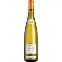 Carrefour Market ALSACE PINOT GRIS 1/2 sec Martin Zahn offre