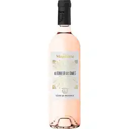 Carrefour Market CÔTES DE PROVENCE Villa Magalone Au Bonheur des Dames offre