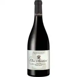 Carrefour Market CORSE PATRIMONIO Clos Santini Vieille Vigne offre