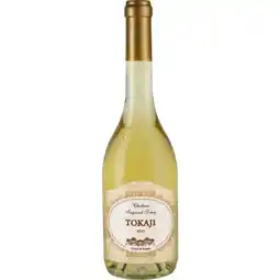 Carrefour Market HONGRIE TOKAJI BIO Château Imperial Tokaj Szamorodni Doux offre