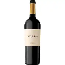 Carrefour Market Vin d'Espagne Mucho Más offre