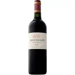 Carrefour Market HAUT-MÉDOC Maucaillou offre