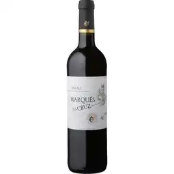 Carrefour Market Vin d'Espagne Rioja Marqués Del Cruz offre