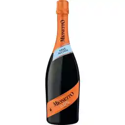 Carrefour Market VIN MOUSSEUX SANS ALCOOL Mionetto 0,0% offre