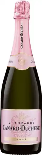 Carrefour Market CHAMPAGNE Canard Duchêne Brut offre
