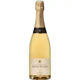 Carrefour Market CHAMPAGNE Baron Fuenté Esprit Grand Cru Brut offre