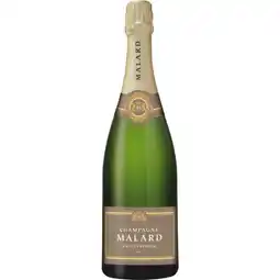 Carrefour Market CHAMPAGNE Malard Premium Brut offre