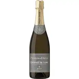 Carrefour Market CRÉMANT DE LOIRE Plessis-Duval Brut offre