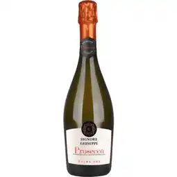 Carrefour Market PROSECCO Signore Giuseppe spumante extra dry offre