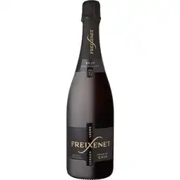 Carrefour Market CAVA Freixenet Cordon Negro Brut offre