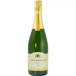 Carrefour Market CHAMPAGNE Breton Brut tradition Récoltant offre