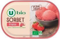 U Express CREME GLACEE BIO offre