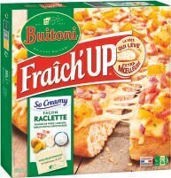 U Express PIZZA FRAICH’UP SO CREAMY SURGELÉE offre