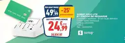 Bureau Vallée Sumup - suautur folo life skitchon de recharge offre