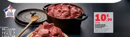 Hyper U Viande bovine bourguignon a mijoter offre