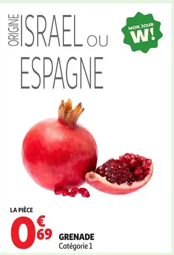 Auchan Grenade offre
