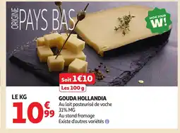 Auchan Gouda hollandia offre