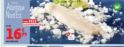 Auchan Dos d'églefin offre