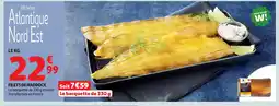 Auchan Filets de haddock offre