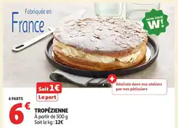 Auchan Tropézienne offre
