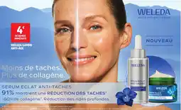 Auchan WELEDA GAMME ANTI-ÂGE offre