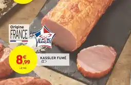 Intermarché Hyper KASSLER FUMÉ offre