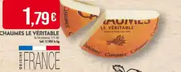 Match Chaumes le véritable offre
