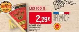 Match Comté aop juraflore offre