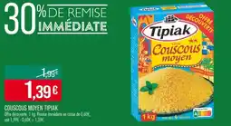 Match Couscous moyen tipiak offre