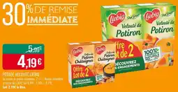Match Potage velouté liebig offre
