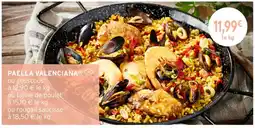 Intermarché Hyper Paella valenciana offre