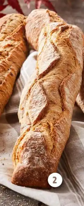 Intermarché Hyper Baguette rustique offre