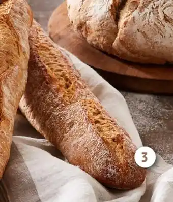 Intermarché Hyper Baguette constance offre