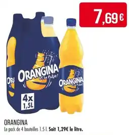 Match Orangina offre