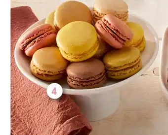 Macarons classique