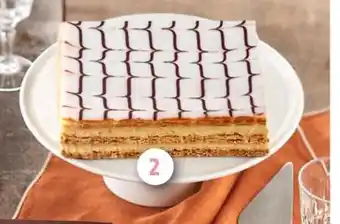 Intermarché Hyper Millefeuille offre