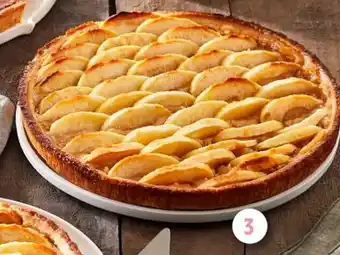 Intermarché Hyper Tarte aux pommes offre
