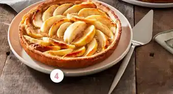 Intermarché Hyper Tarte aux pommes offre