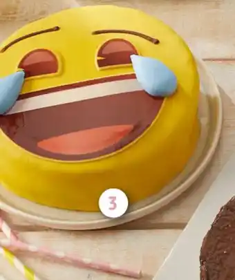 Intermarché Hyper Gâteau emoji offre