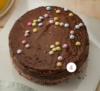 Intermarché Hyper Gâteau surprise offre