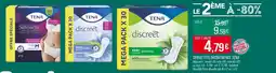 Match SERVIETTES INCONTINENCE TENA offre
