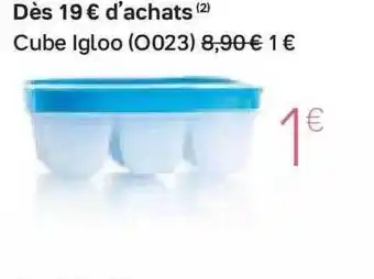 Cube Igloo