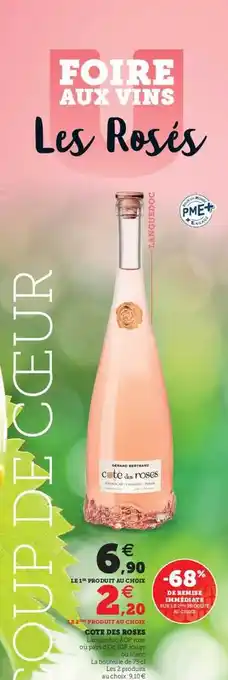 Super U Côte Des Roses offre