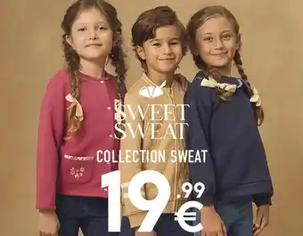 Sergent Major Sweet sweat collection sweat offre